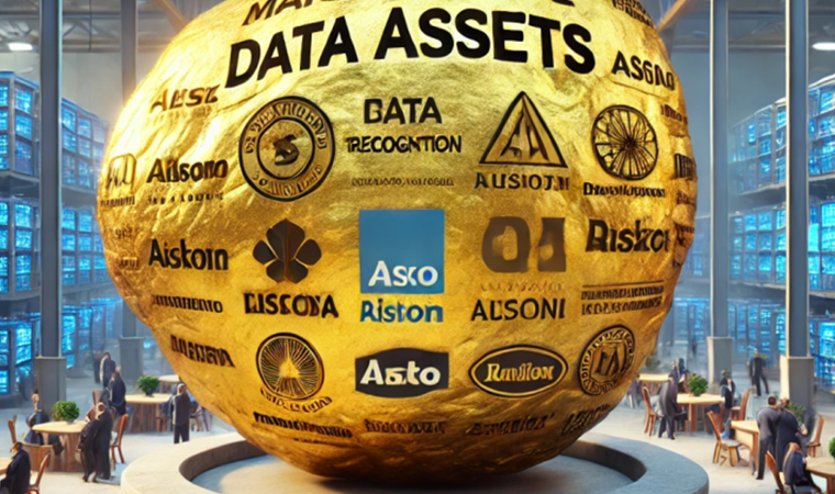 数据资产大跃进，本质是为了“降债”？